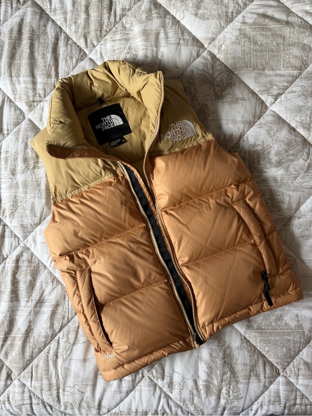 The North Face Women’s 1996 Retro Nuptse Puffer Vest